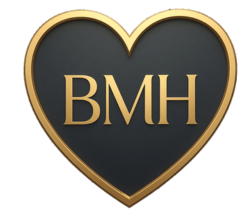 Logo BMH Bestattung Mit Herz