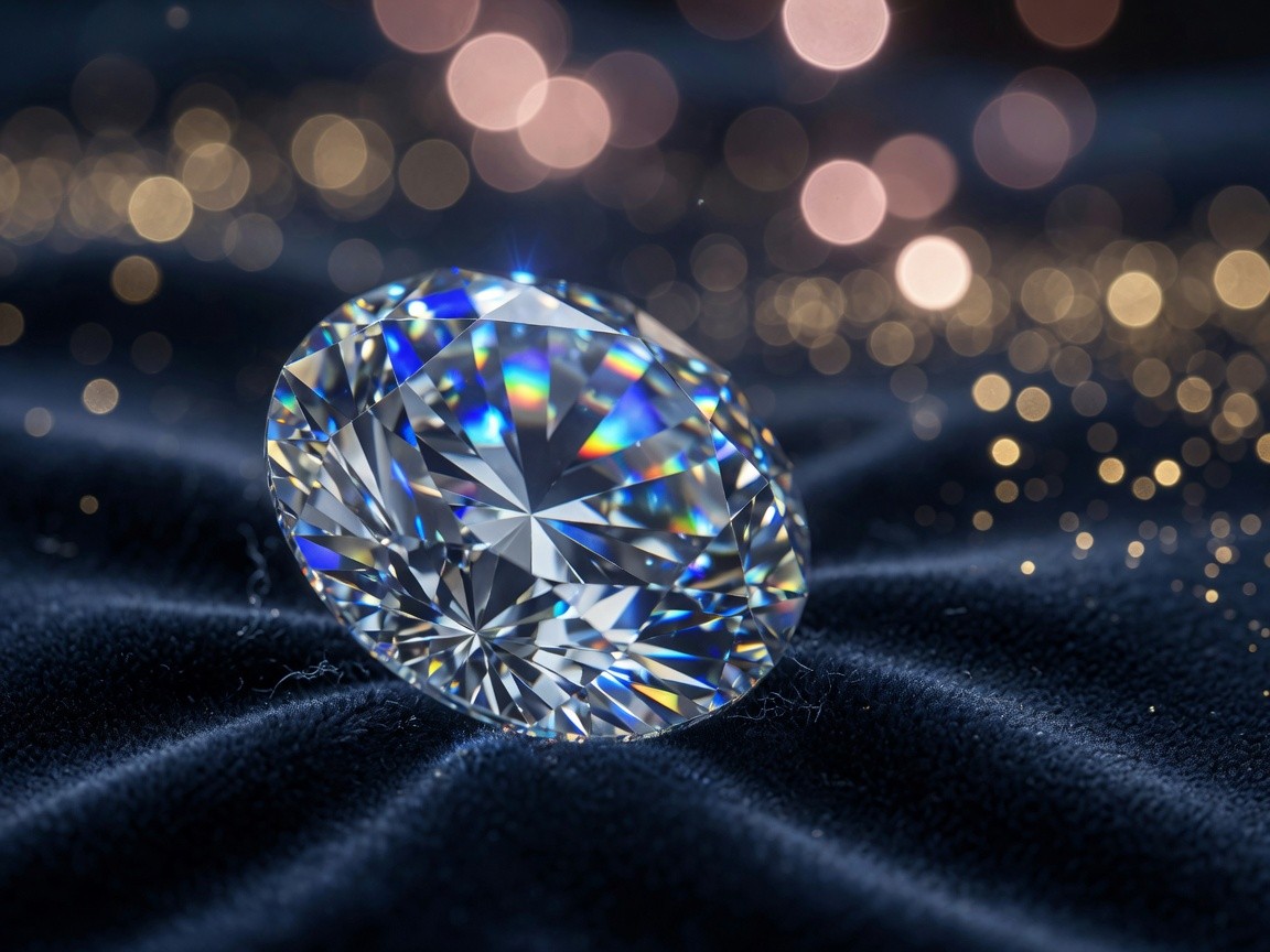 Diamantenbestattung – Erinnerungsdiamant aus der Asche
