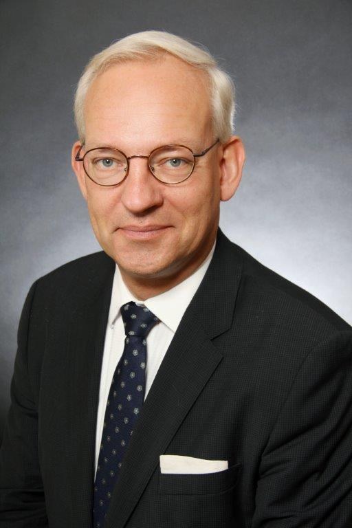 Porträt von Thomas Stuwe, Trauerredner in Hamburg